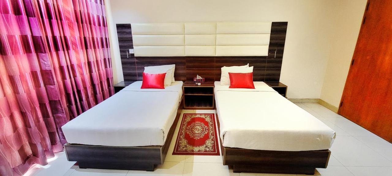 Hotel Afford Inn Дакка Экстерьер фото